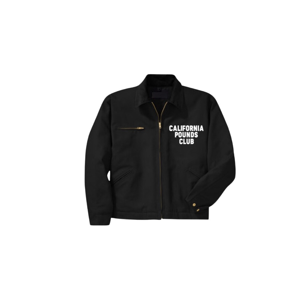 California Pounds  Club Jacket